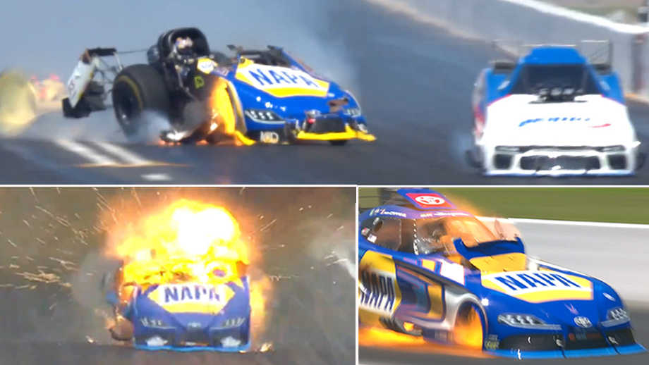 Ron Capps