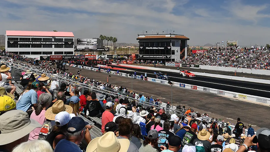 NHRA Arizona Nationals