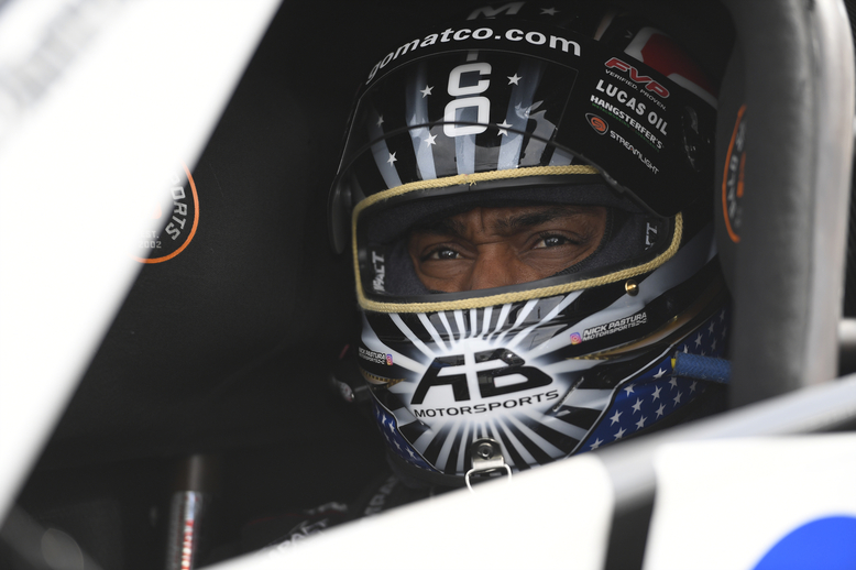 Antron Brown