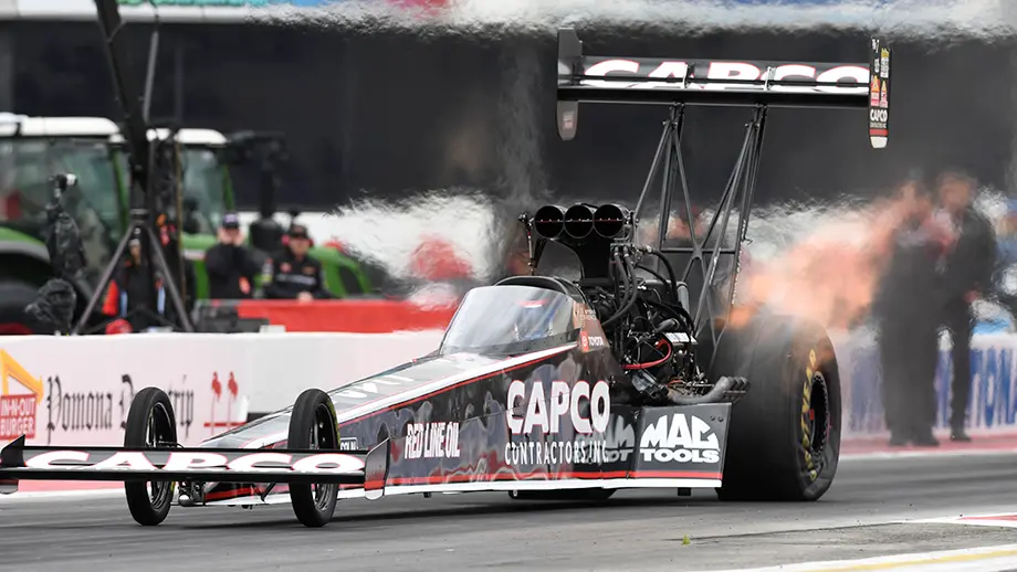 Lucas Oil NHRA Winternationals Saturday News and Notes