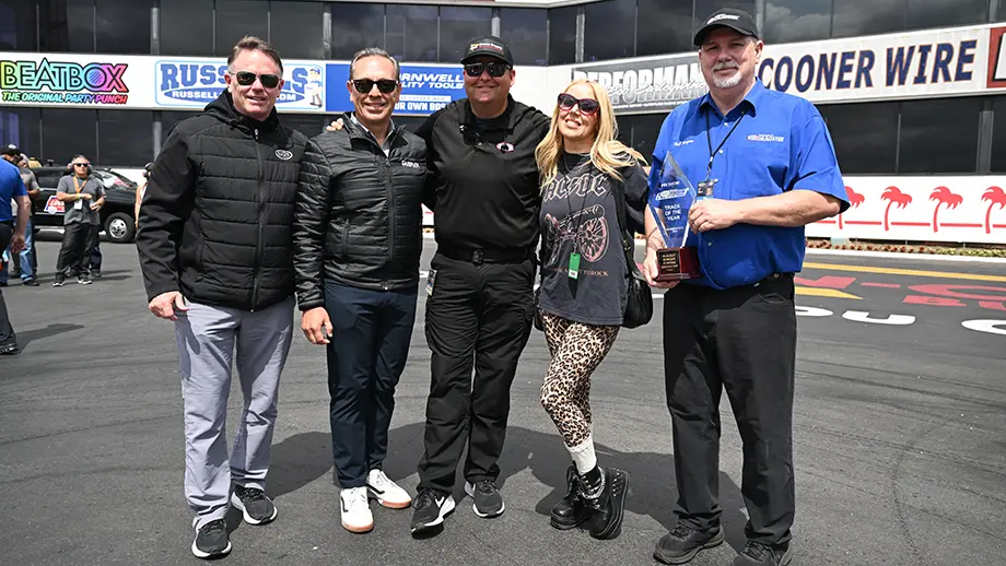  In-N-Out Burger Pomona Dragstrip 