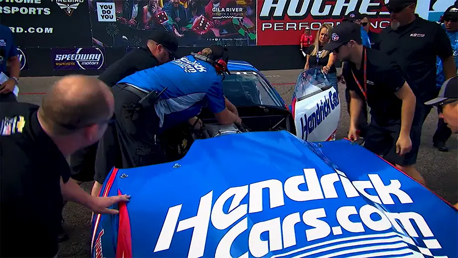 Weekend Rewind: NHRA Arizona Nationals 