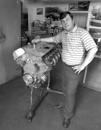 ​Bob Lambeck, NHRA Pro Stock Pioneer and Engine Builder, Dies at 84​