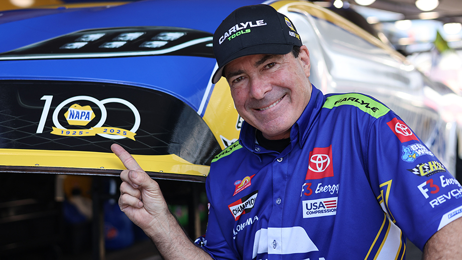 Ron Capps