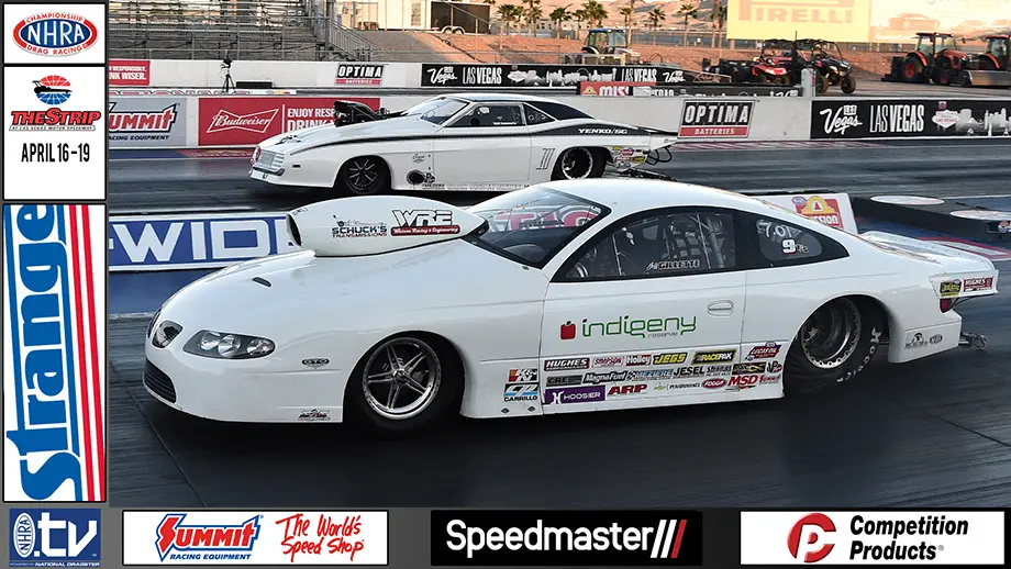 Division 7 Lucas Oil Series event