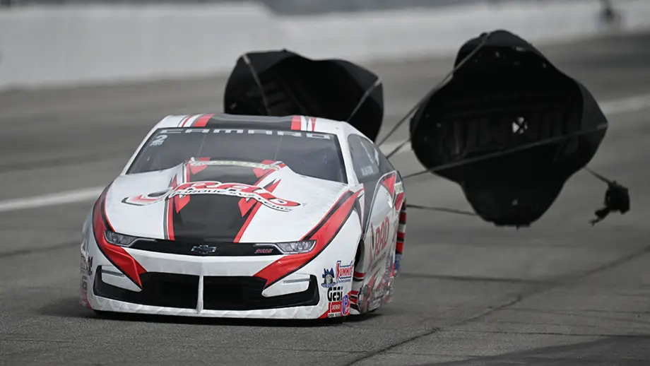 NHRA 4-Wide Nationals Friday News and Notes