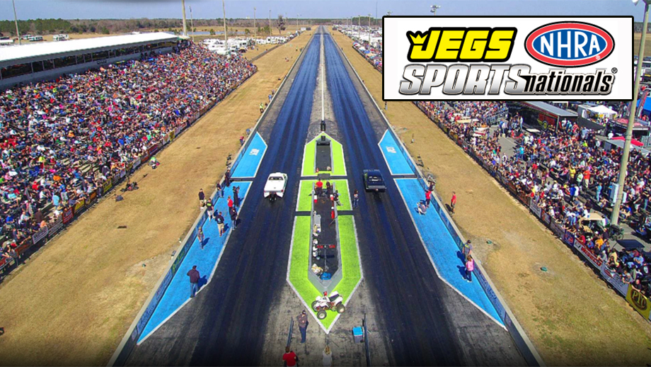 JEGS NHRA SPORTSNationals