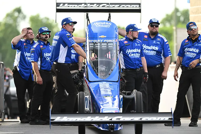 American Rebel Light NHRA 4-Wide Nationals Sunday News & Notes