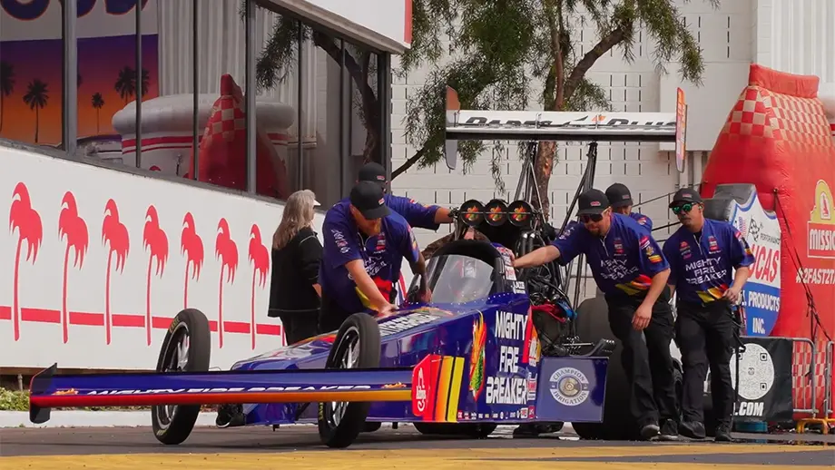 Weekend Rewind: 2025 Lucas Oil NHRA Winternationals