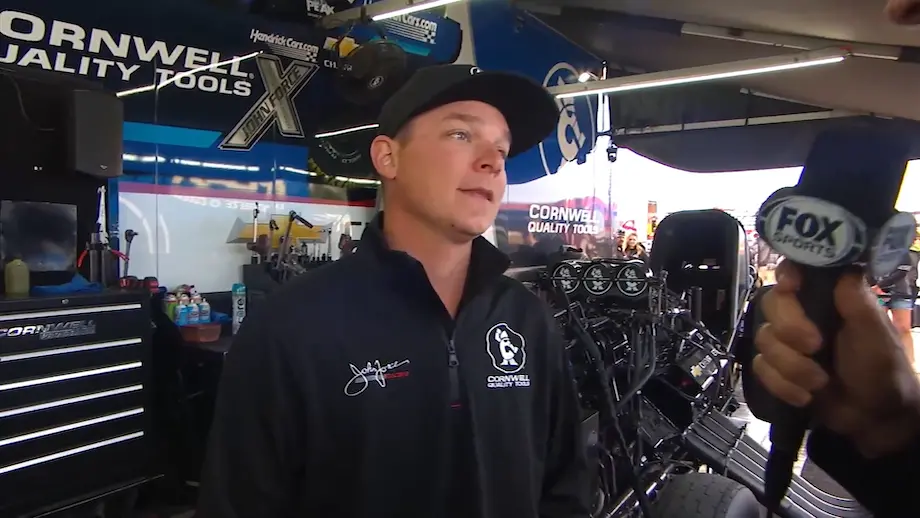 Austin Prock's journey to reasserting his reign over Funny Car 