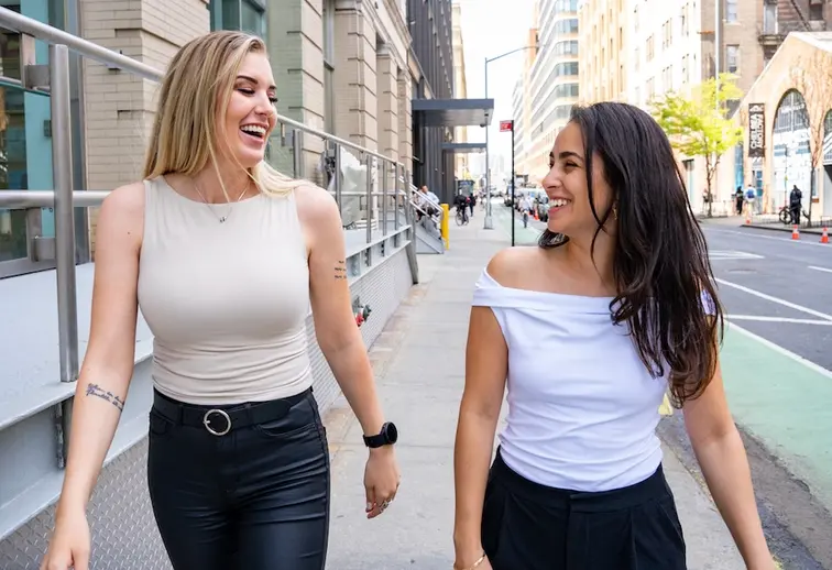 Jasmine Salinas and Ida Zetterström join the conversation at the Business of Women’s Sports Summit