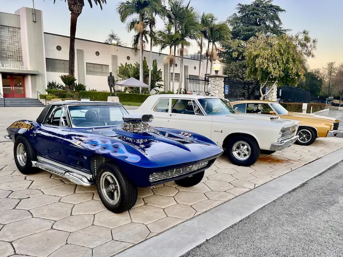 You’re invited: Twilight Cruise honoring Wally Parks in Pomona– June 4, 2025