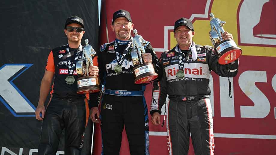 winners