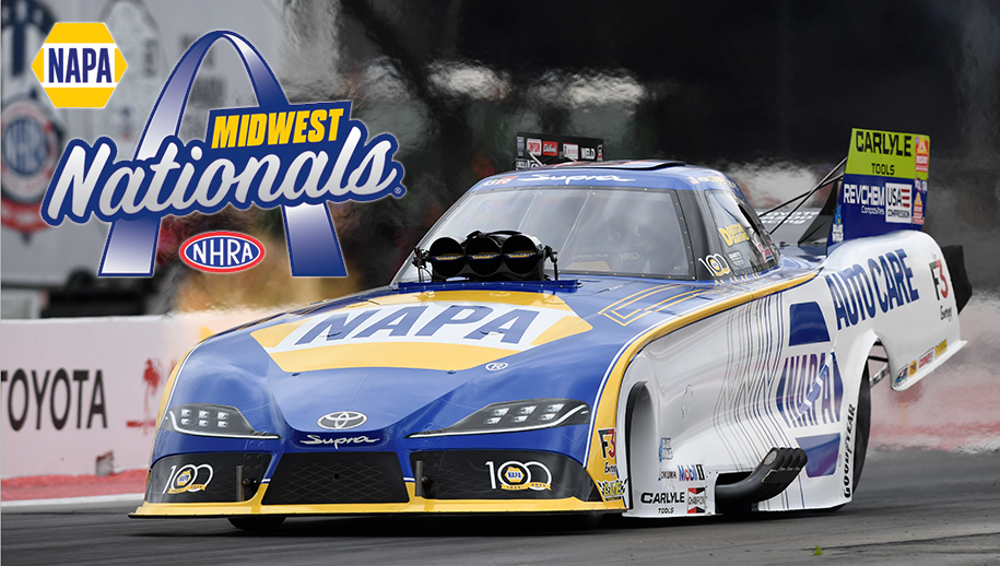 NHRA Midwest Nationals