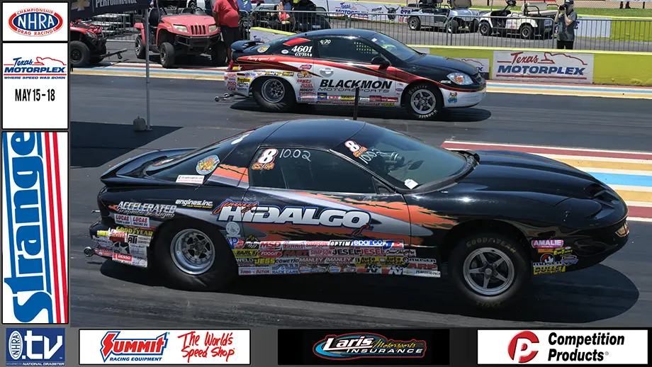 Division 4 Lucas Oil Series