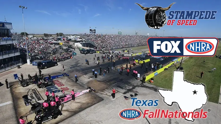 Texas NHRA FallNationals