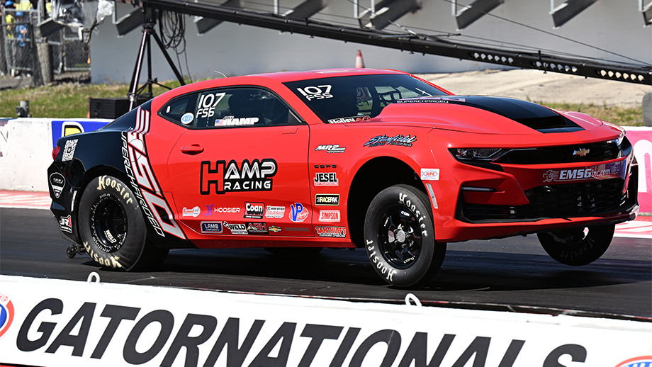 Doug Hamp