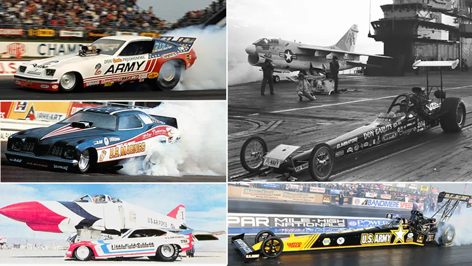 A Memorial Day salute