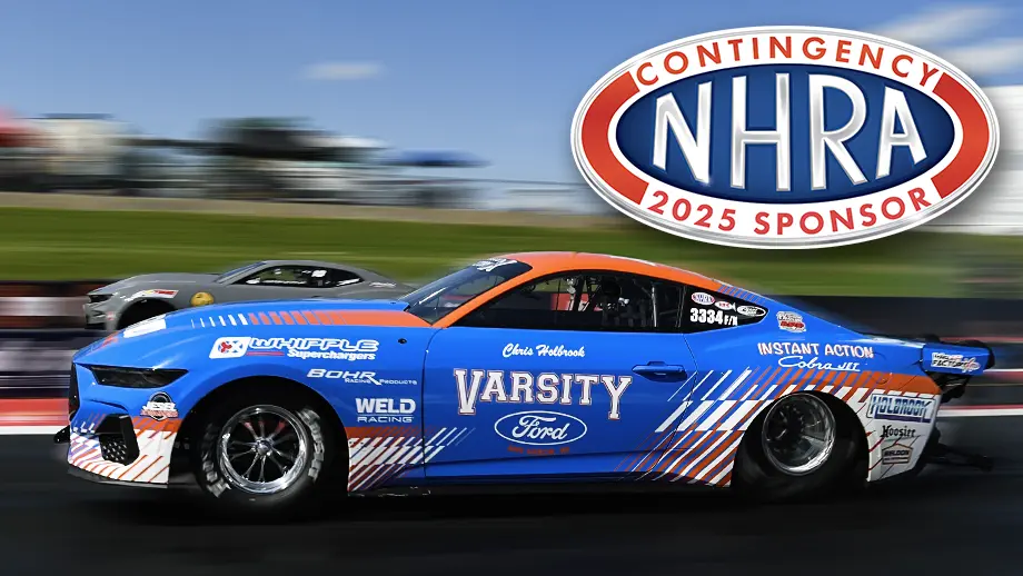 Ford Performance launches NHRA Contingency Program to support racers