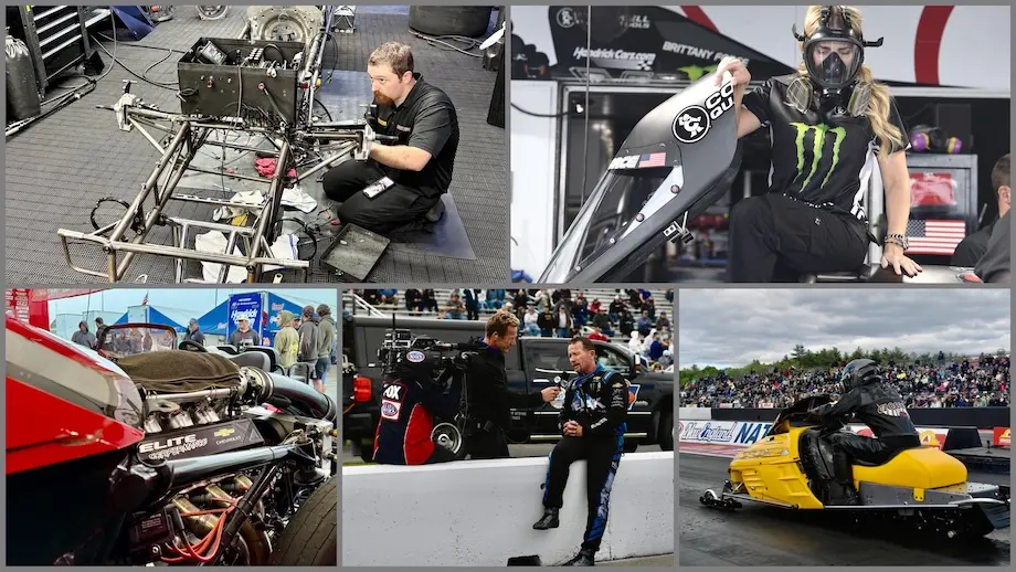  5 things we learned from the NHRA New England Nationals