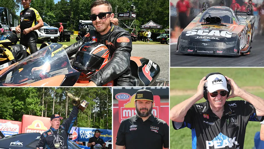 Five things we learned in Richmond