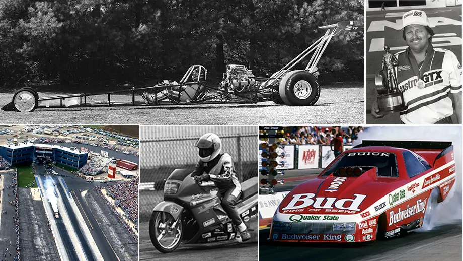 How the early 1980s shaped NHRA's future