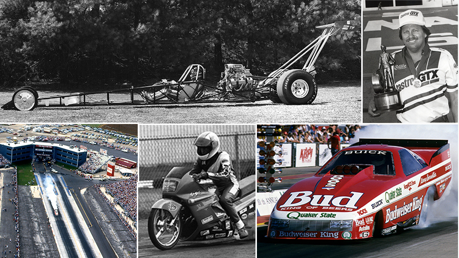 How the early 1980s shaped NHRA's future