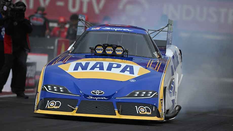 Ron Capps