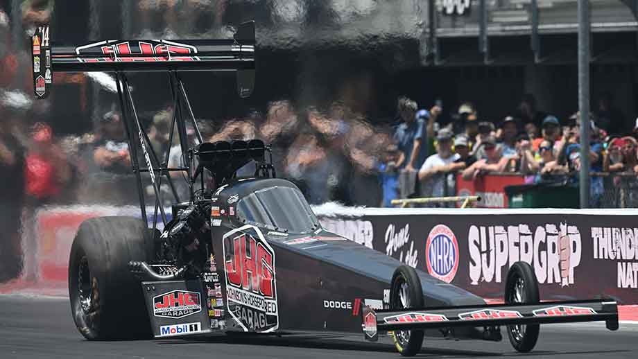 Tony Stewart