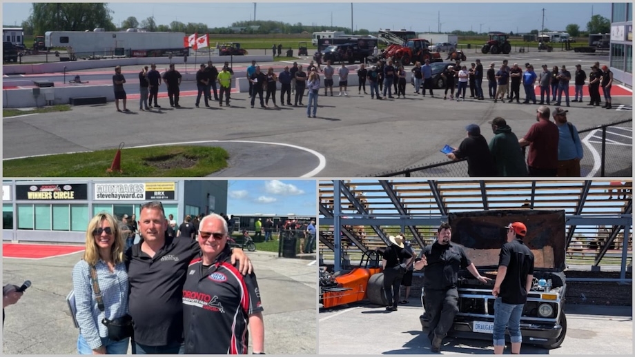 Toronto Motorsports Park hosts record-setting NHRA YES Program event