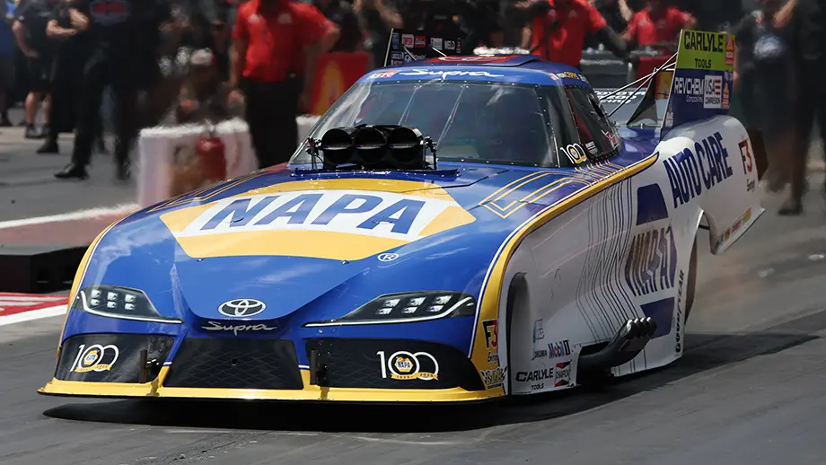 Ron Capps