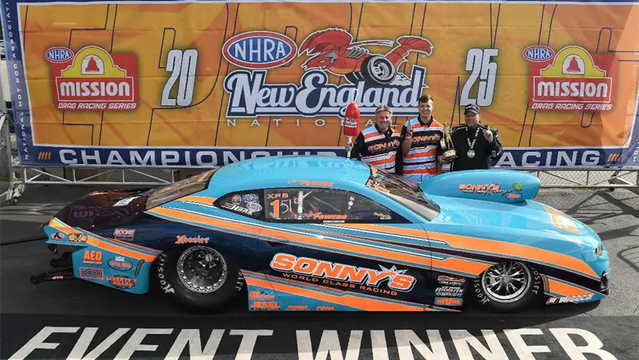 Mountain Motor Pro Stock