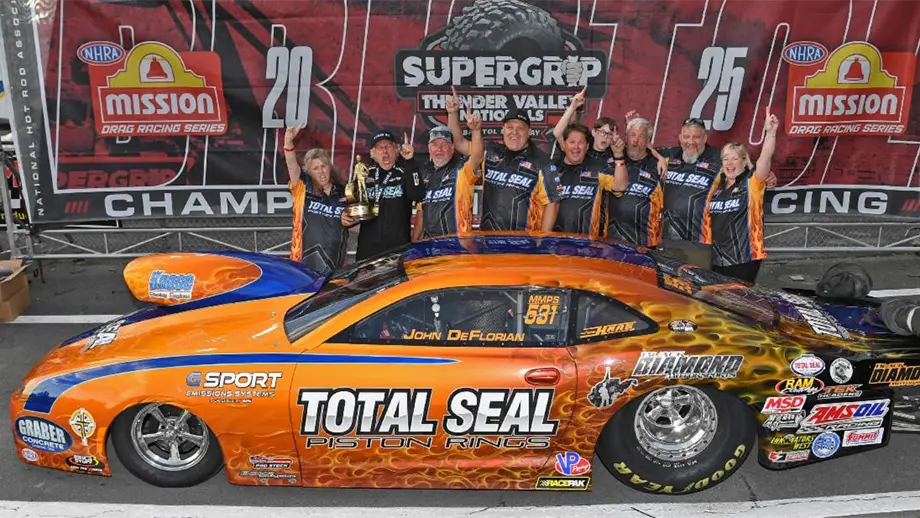  JHG Mountain Motor Pro Stock 