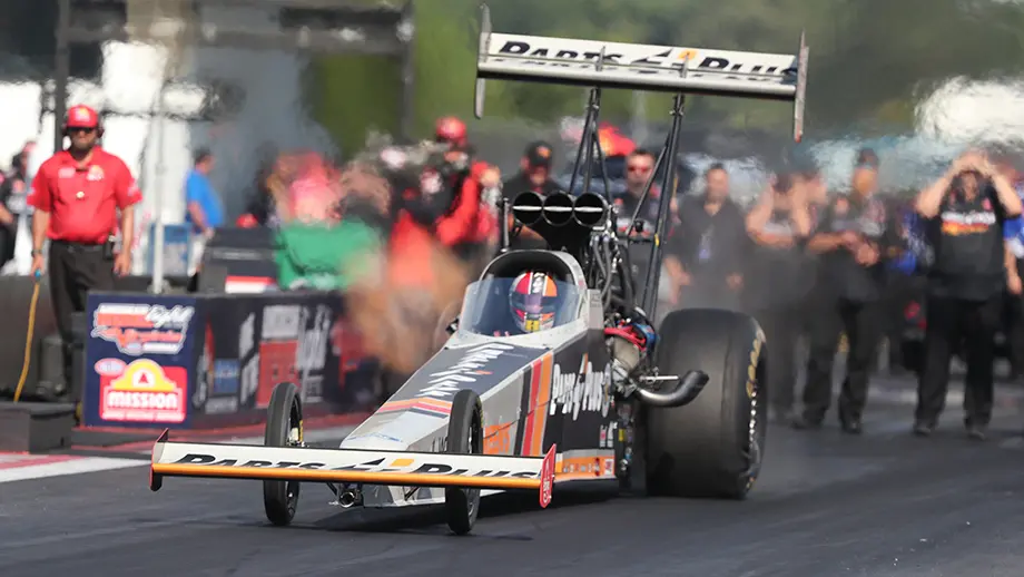 American Rebel Light Virginia NHRA Nationals Sunday News & Notes