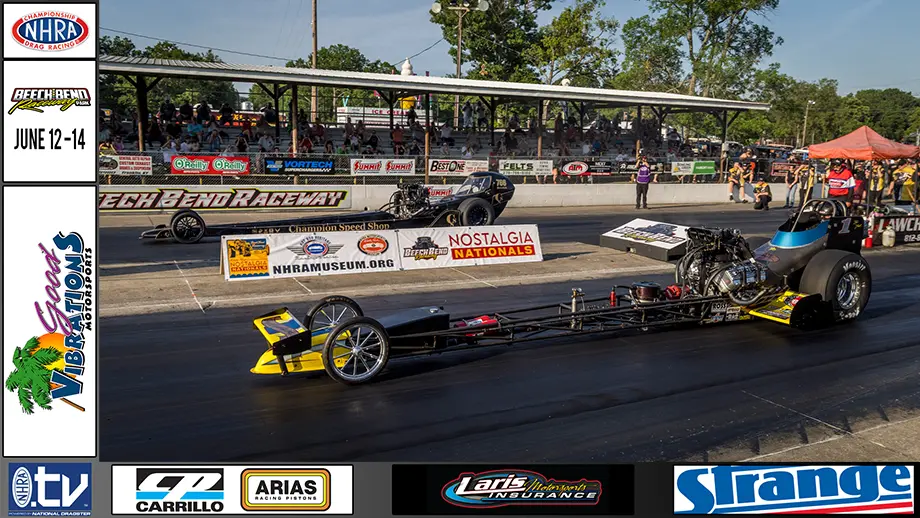 Wally Parks Nostalgia Nationals