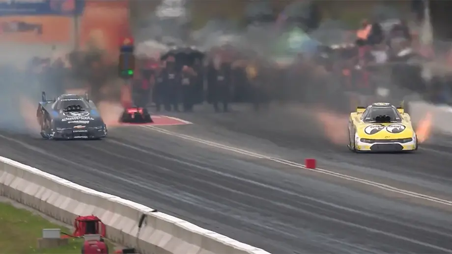 Weekend Rewind: 2025 NHRA New England Nationals