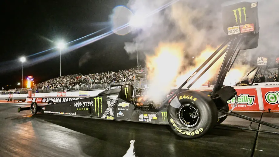 How is this possible? Brittany Force's unmatched speed explained