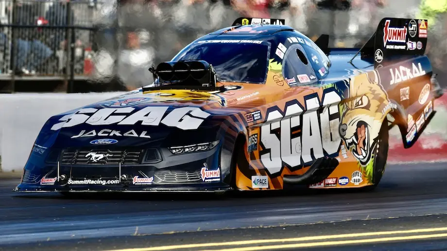 Sonoma pushes Dan Wilkerson to the limit