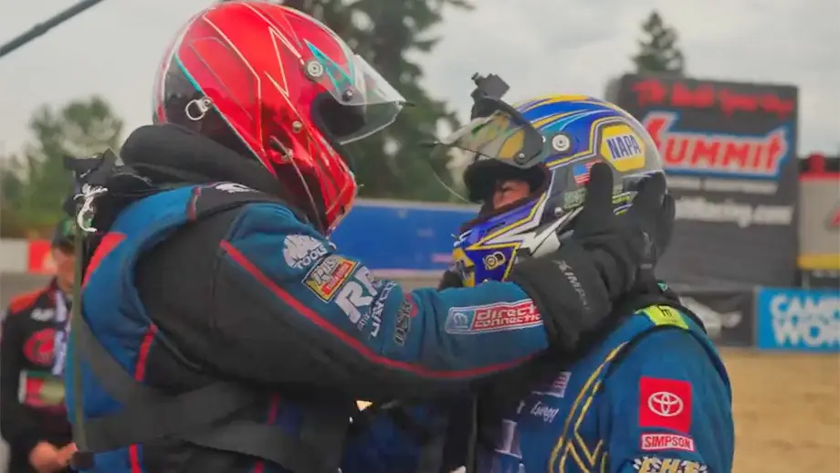 Behind the Scenes with the winners of the Muckleshoot Casino Northwest Nationals