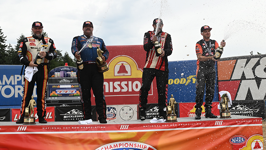 Winners