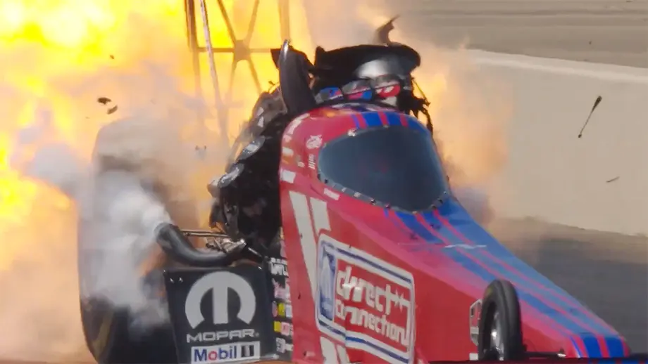 Weekend Rewind: 2025 Summit Racing Equipment NHRA Nationals