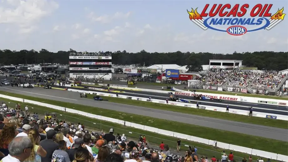 Brainerd International Raceway