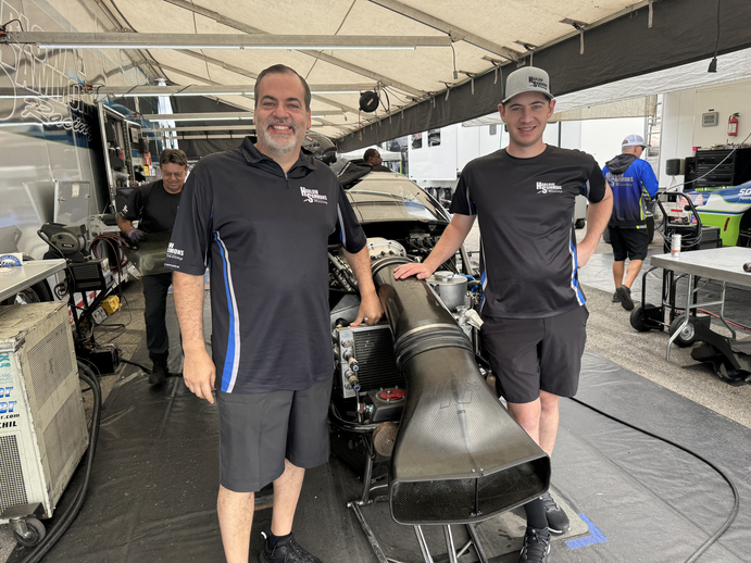 McGaha Pits