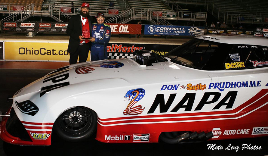 Ron Capps