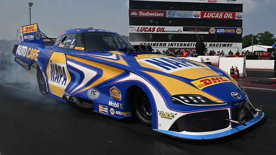 Ron Capps