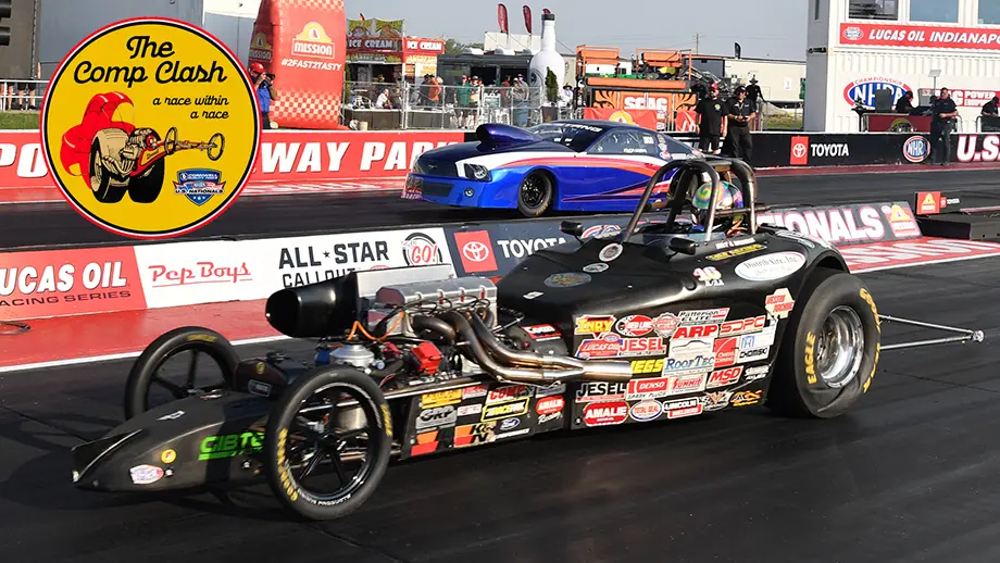 Deecell Power Systems Comp Clash