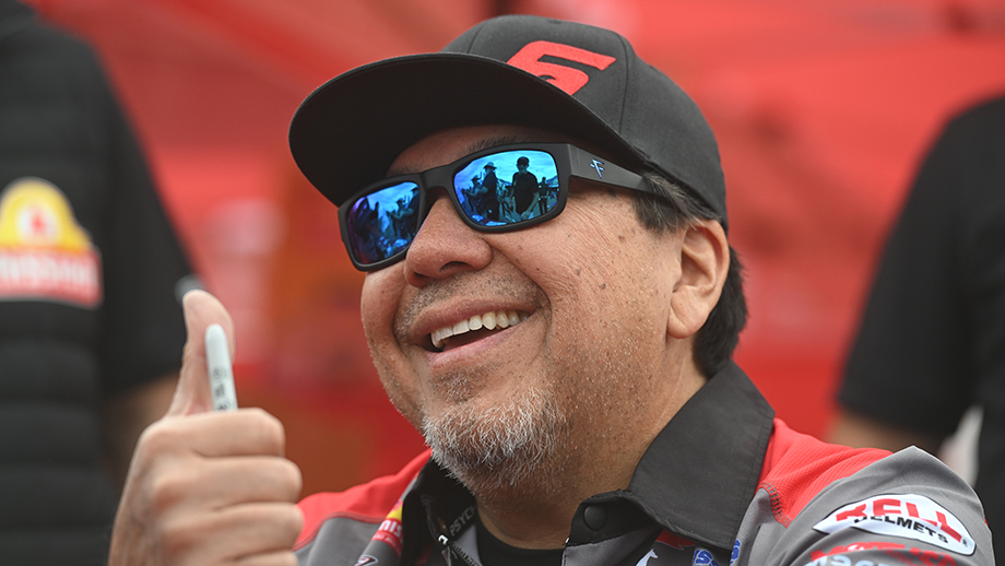 Cruz Pedregon