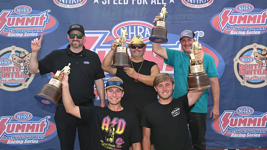 Division 4 Summit Series