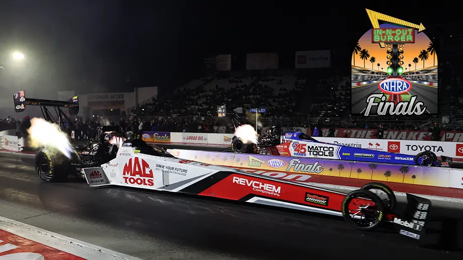 In-N-Out Burger NHRA Finals
