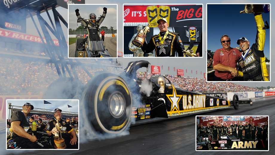 Tony Schumacher